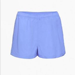 Tna by Aritzia BIG EASY 3" Shorts, Purple - XL